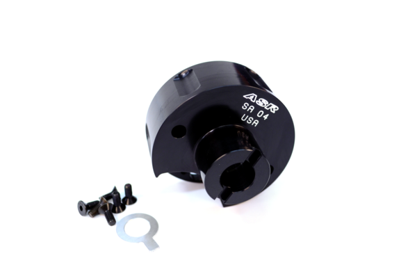 ASR Steering Wheel Adaptor