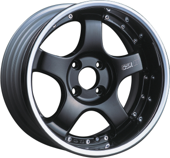 SSR Professor SP1R 16" Wheels
