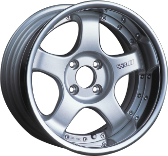 SSR Professor SP1R 16" Wheels