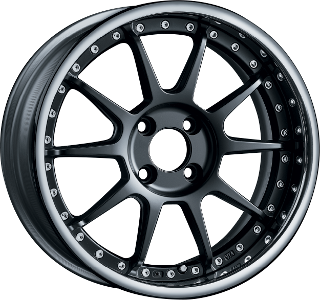 SSR Professor SP3R 17" Wheels