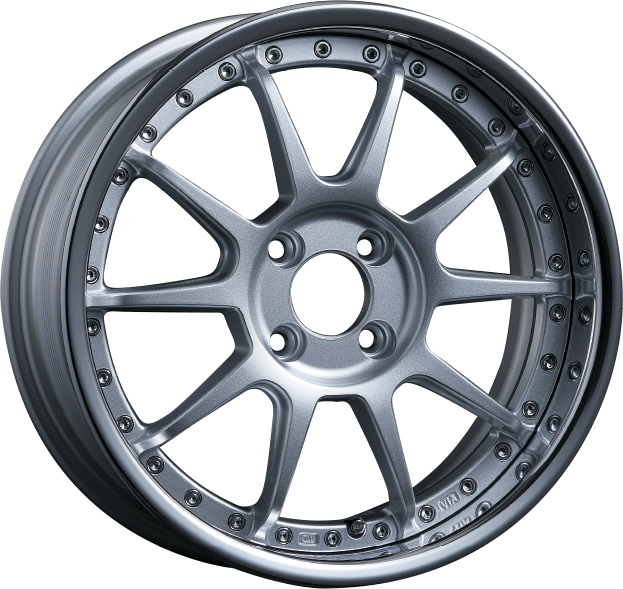 SSR Professor SP3R 17" Wheels