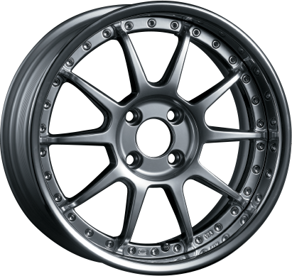 SSR Professor SP3R 17" Wheels