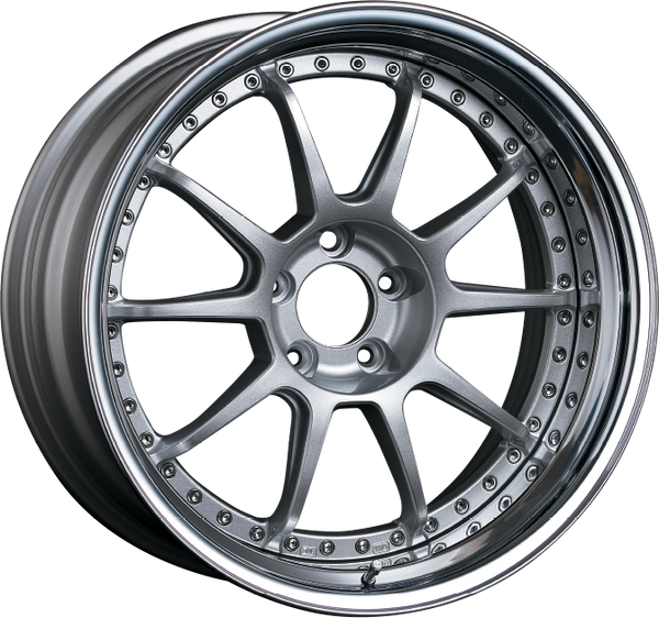 Overdose / OD2374B / SSR Professor SP3 / Color: Chrome