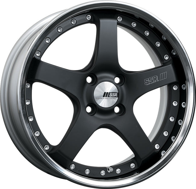 SSR Professor SP4R 17" Wheels