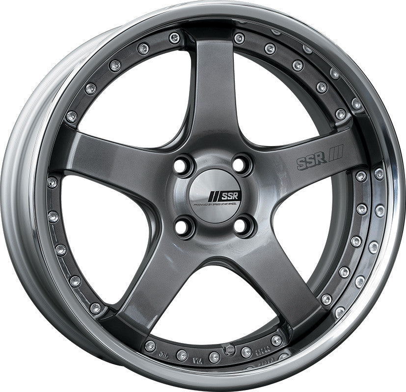 SSR Professor SP4R 17" Wheels
