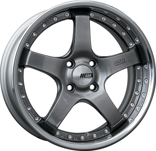 SSR Professor SP4R 17" Wheels