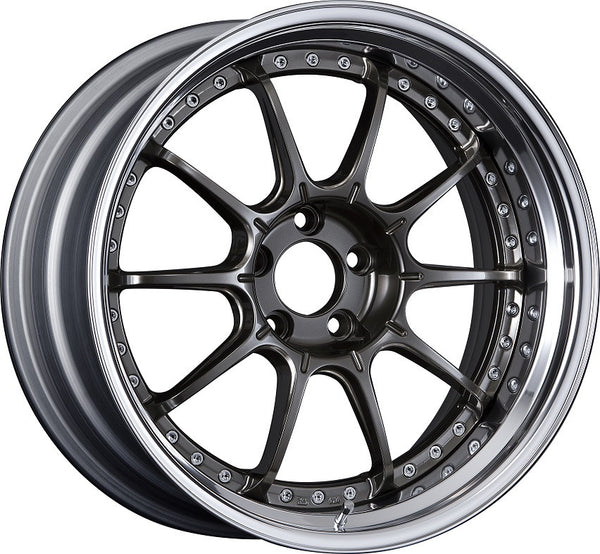 SSR Professor SP5 20" Wheels