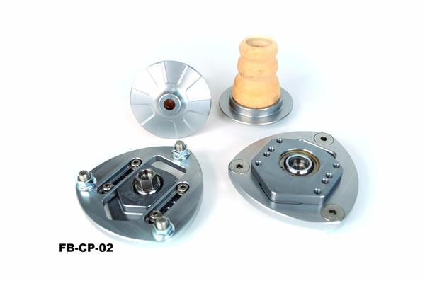 ASR Front Camber Plate V2 for 06-15 Civic