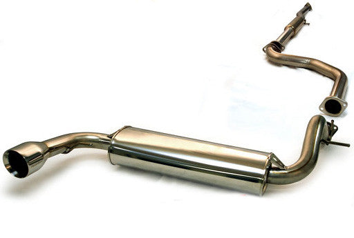 Revel Medalion Touring Exhaust Systems