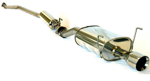 Revel Medalion Touring Exhaust Systems