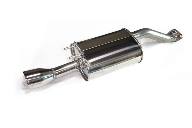 Revel Medalion Touring Exhaust Systems