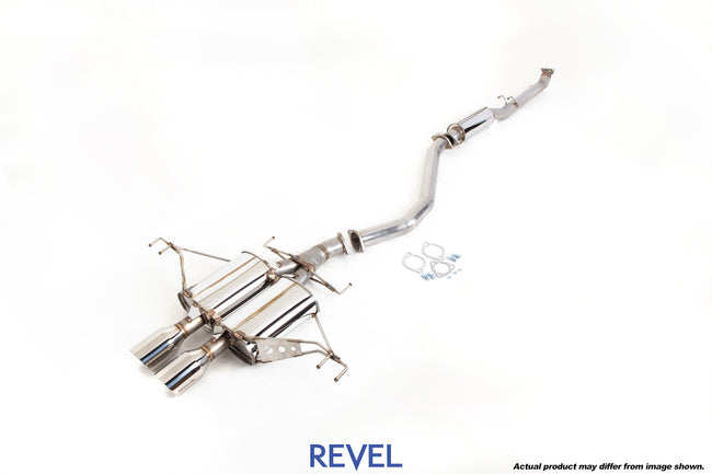 Revel Medalion Touring Exhaust Systems