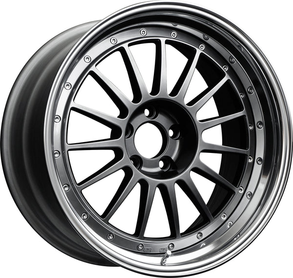 SSR Professor TF1 18" Wheels
