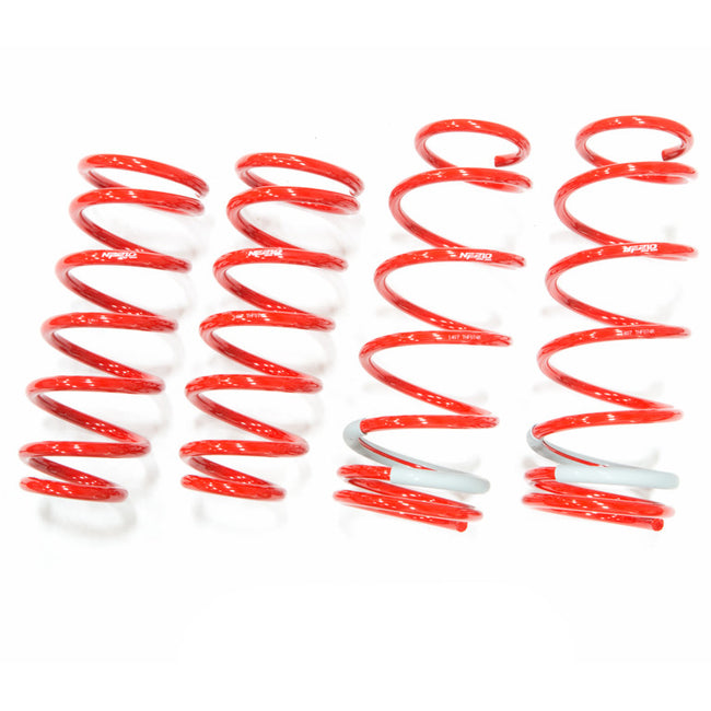Tanabe Sustec NF210 Supreme Ride Comfort Springs