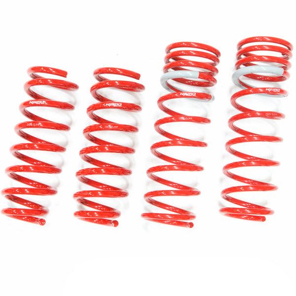 Tanabe Sustec NF210 Supreme Ride Comfort Springs
