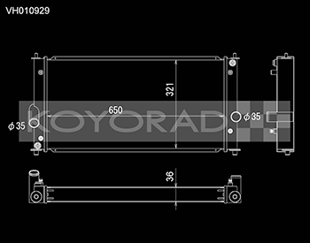 Koyorad Racing Radiators (for Toyota incl. FRS/BRZ)