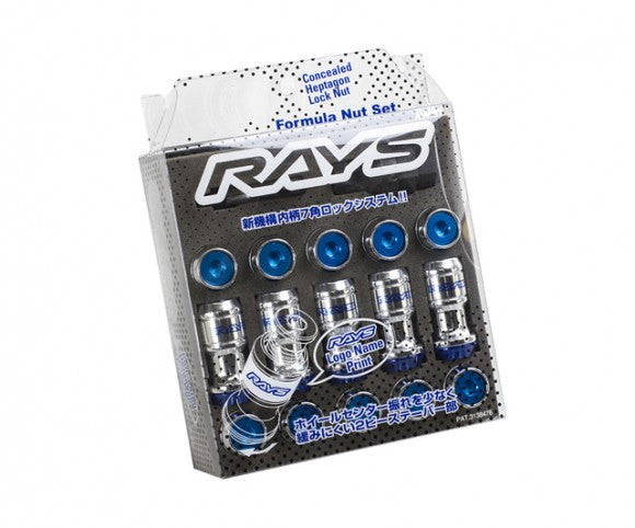 Volk Racing Formula Lug Nuts