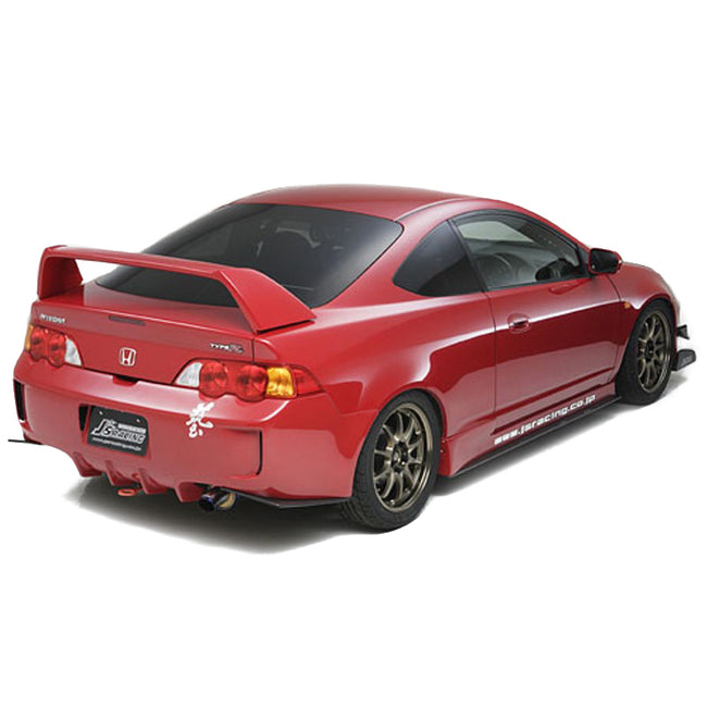 J's Racing Street Version (Type S) Aero System for DC5 RSX