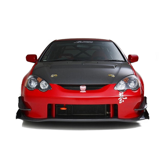 J's Racing Street Version (Type S) Aero System for DC5 RSX