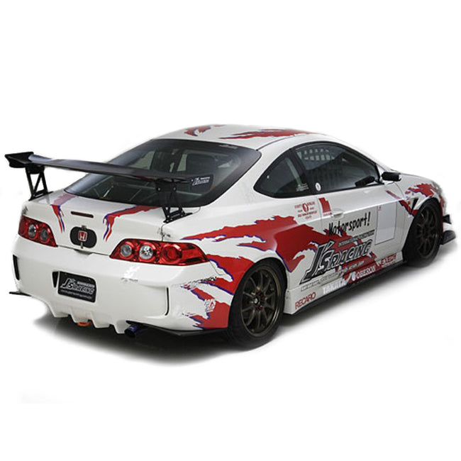 J's Racing Street Version (Type S) Aero System for DC5 RSX