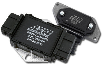 AEM 4 Channel Ignition Coil Drivers