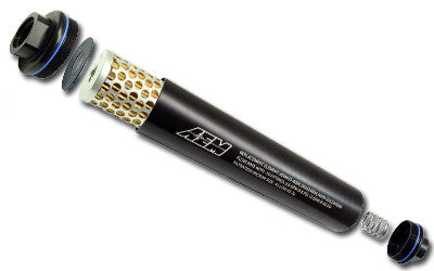 AEM Universal -10AN High Volume Fuel Filter