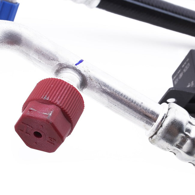 HYBRID RACING K-Series Swap Air Conditioning Line Kits