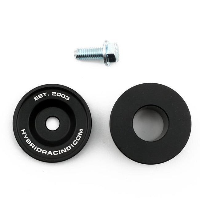 HYBRID RACING - SOLID SHIFT LINKAGE BUSHINGS (B & D-SERIES)