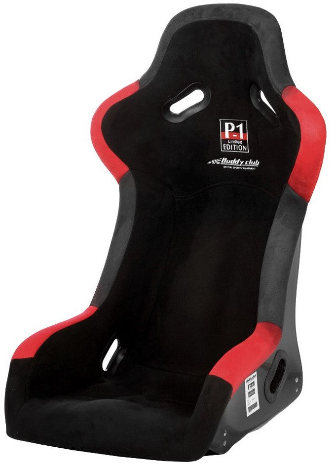 Buddy Club P-1 Carbon Fiber Bucket Seat