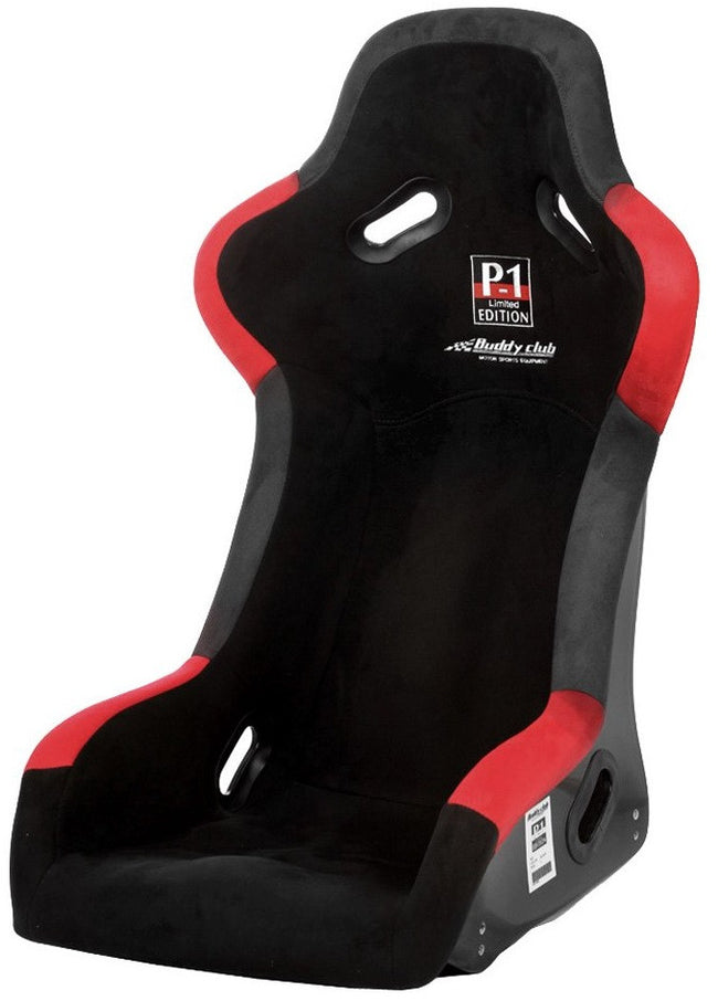 Buddy Club P-1 Carbon Fiber Bucket Seat