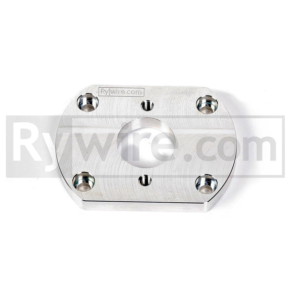 Rywire Manual Brake Conversion Plate