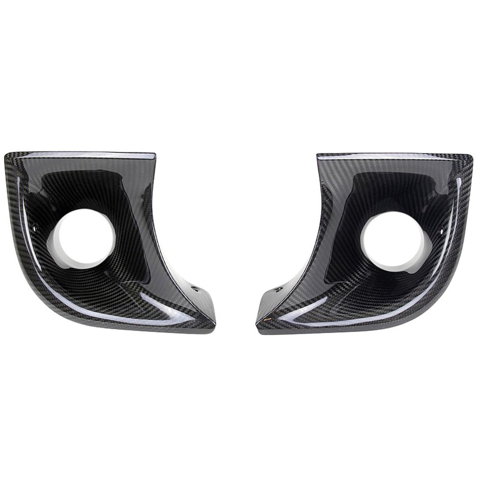 APR Brake Cooling Ducts for 04-09 S2000