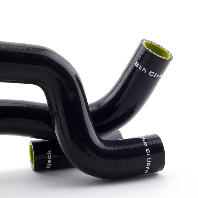 HYBRID RACING Silicone Radiator Hoses for 02-11 Civic Si/02-04 RSX