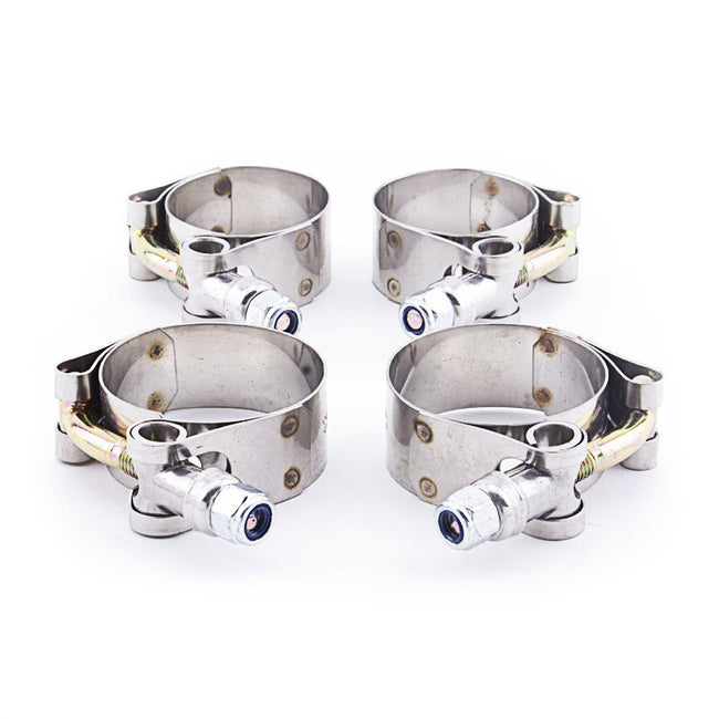 HYBRID RACING T-bolt Radiator Hose Clamps