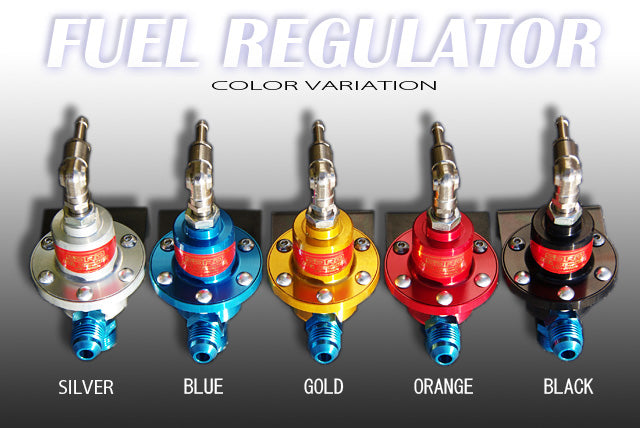 SARD Fuel Pressure Regulator