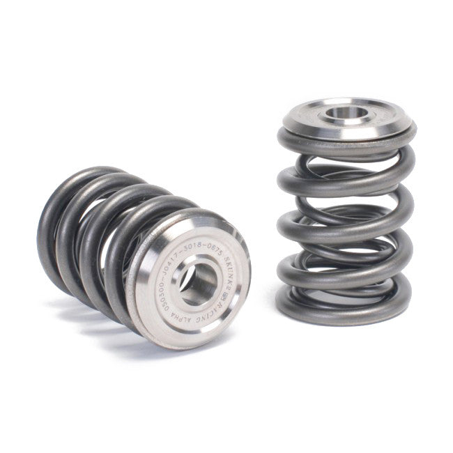 Skunk 2 Alpha Series Valve Spring and Retainer Sets