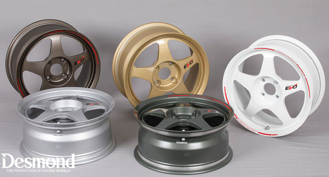 Desmond Regamaster Evo II 16 Inch