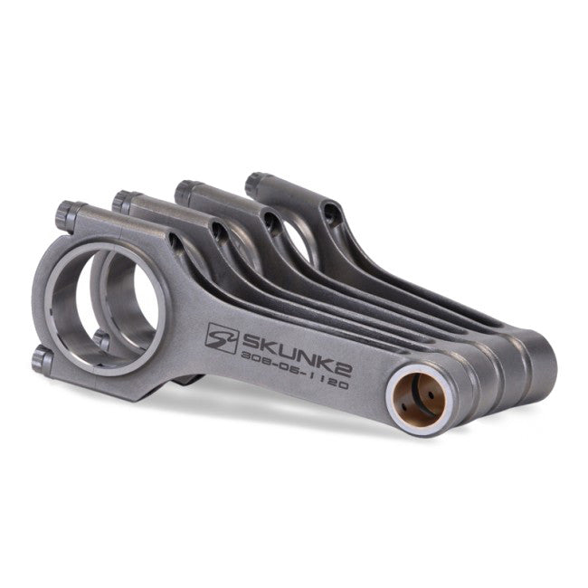 Skunk 2 Alpha Series Connecting Rods for D16/ZC
