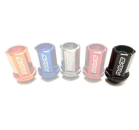 Rays L42 Dura-Nuts and Wheel Lock Set