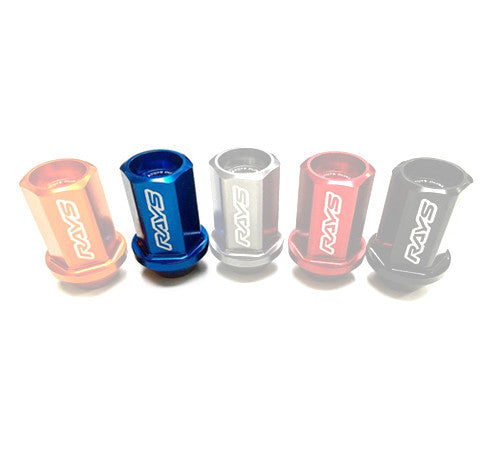 Rays L42 Dura-Nuts and Wheel Lock Set