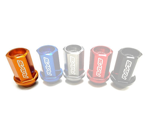 Rays L42 Dura-Nuts and Wheel Lock Set