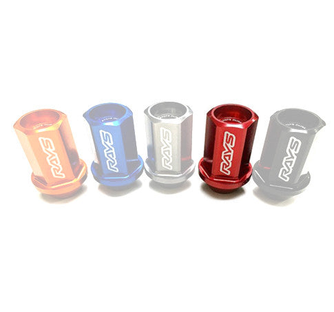 Rays L42 Dura-Nuts and Wheel Lock Set