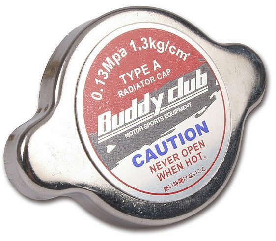 Buddy Club Radiator Caps
