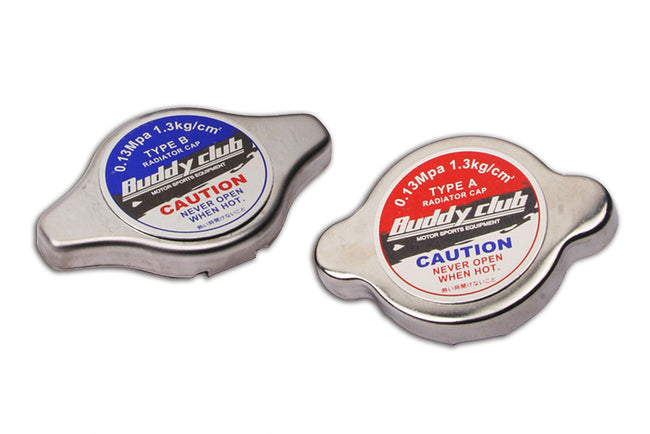 Buddy Club Radiator Caps