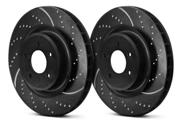 EBC GD Sport Rotors (REAR)