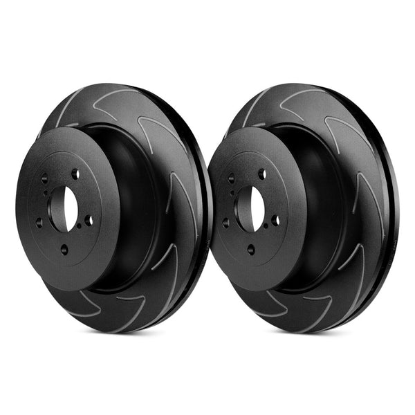 EBC BSD Hi-Carbon Blade Rotors (REAR)
