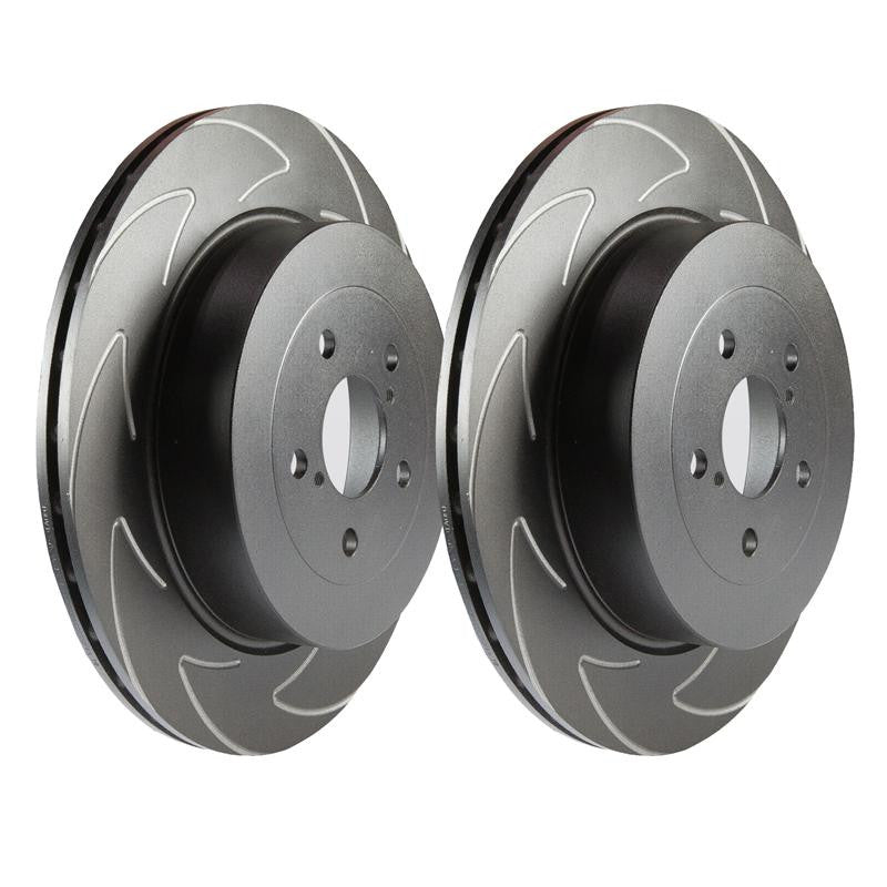 EBC BSD Hi-Carbon Blade Rotors (FRONT)