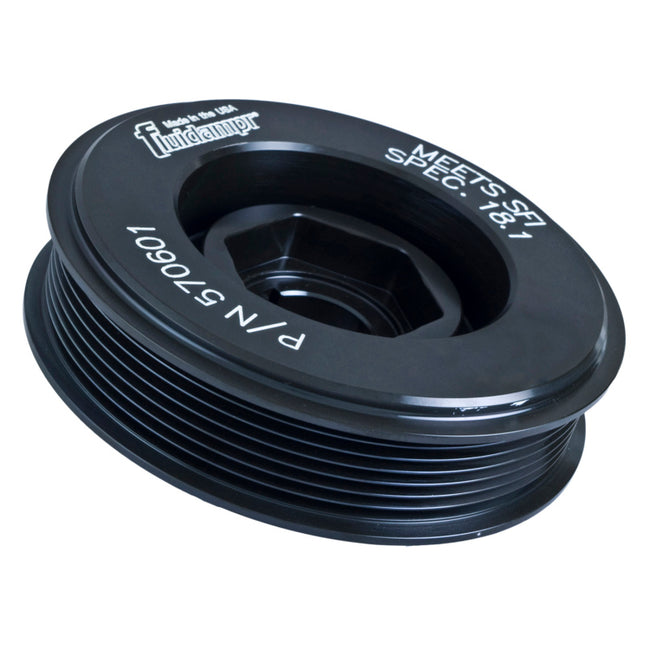 Fluidampr Harmonic Balancers (for Honda)