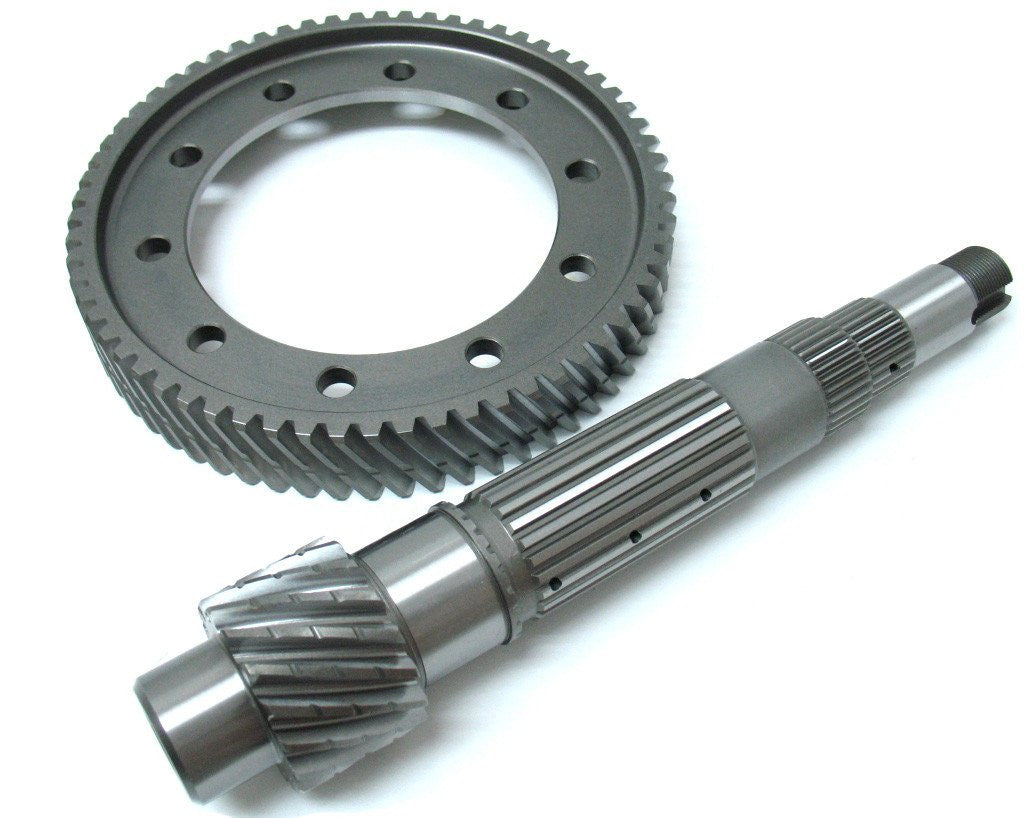 MFactory D-series Final Drives