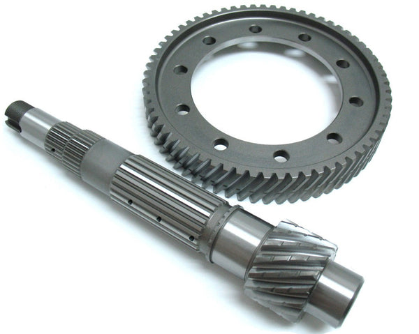 MFactory H-series/F-series Final Drives